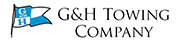 G&H Towing Company logo